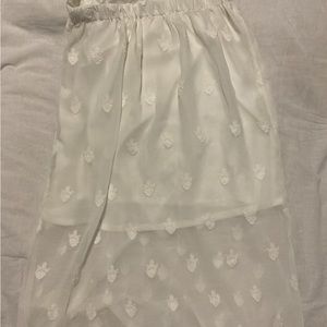 Free People Skirt
